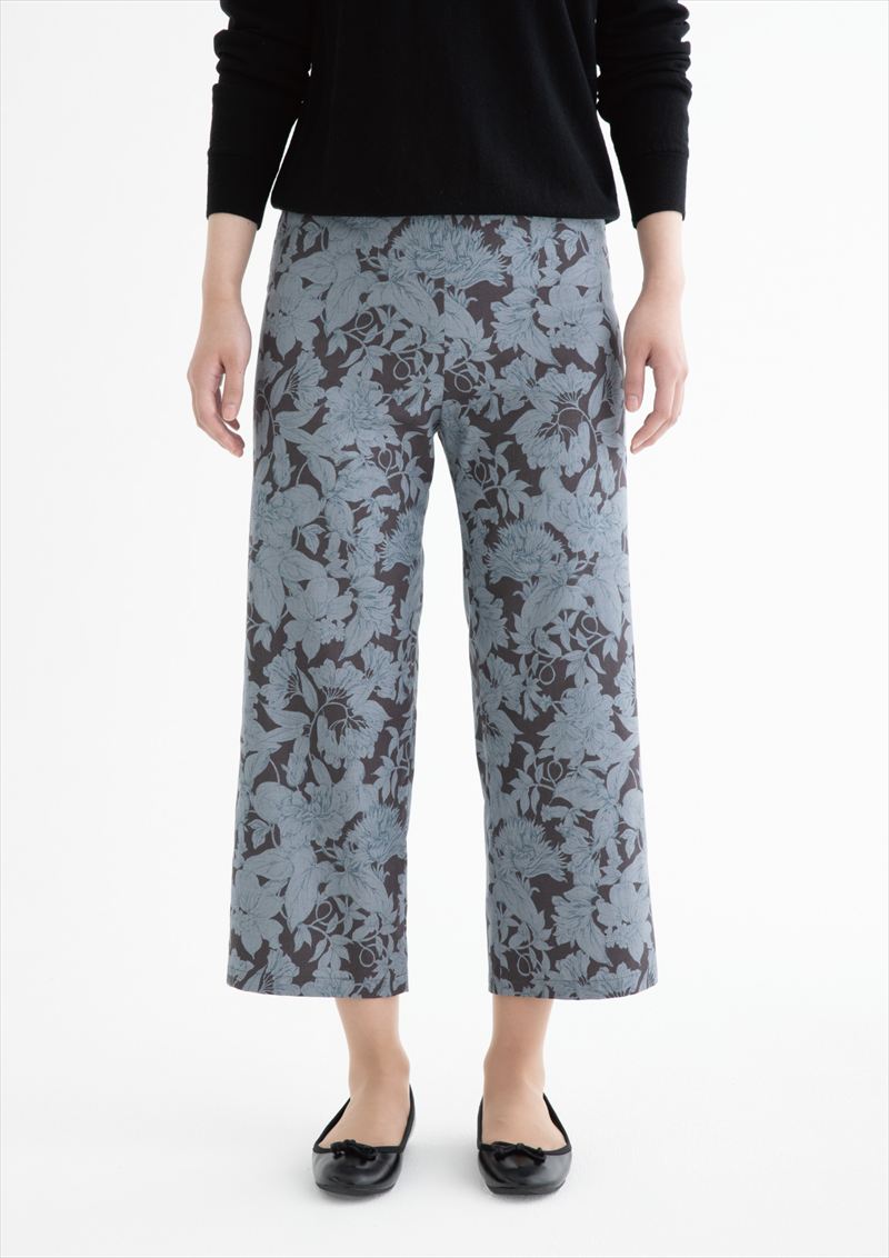 すっきりストレートパンツ(6070)"/