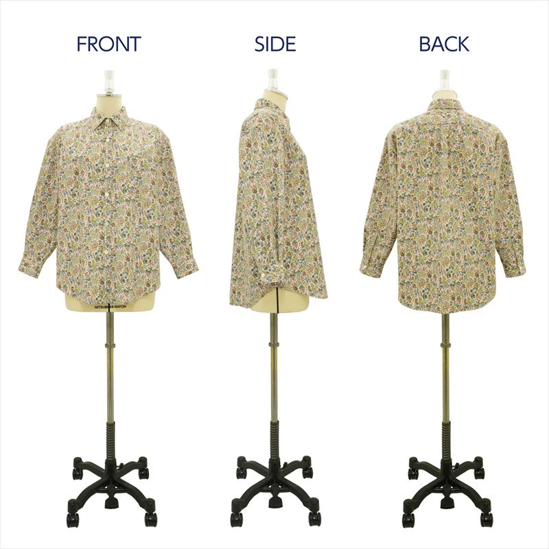 長袖シャツ(6540)"/